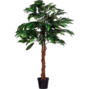 PLANTASIA Kunstpflanze Mangobaum 120 cm