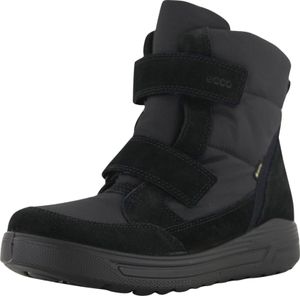 Ecco Klettstiefel URBAN SNOWBOARDER Jungen 31343536393336 Schwarz 35 EU
