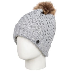 Roxy Damen Mütze BLIZZARD BEANIE, Größe:ONESIZE, Farben:sjeh-heather grey