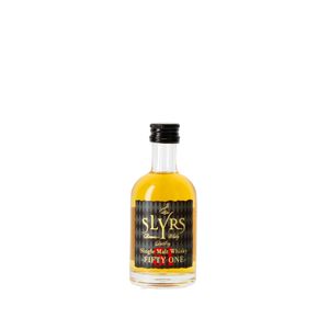 Slyrs 51 Fifty One | Bavarian Single Mlat Whisky | 5 cl. Miniatur