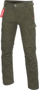 Büse Fargo Textilhose oliv Gr. 60