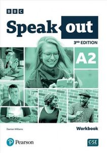 Speakout 3ed A2 Pracovný zošit s kľúčom