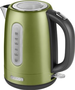 Sencor SWK 1770GG Wasserkocher, 1,7 l, 2150 W, grün