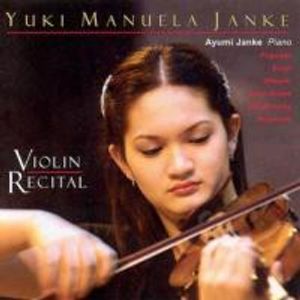 Violinrecital