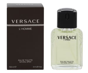 Versace L´Homme eau de Toilette für Herren 100 ml