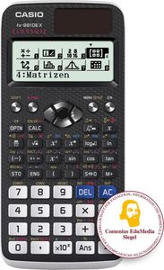 Casio FX-991 DE X ClassWiz Schulrechner