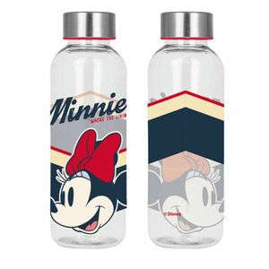 Wasserflasche Minnie Mouse 850 ml Rot