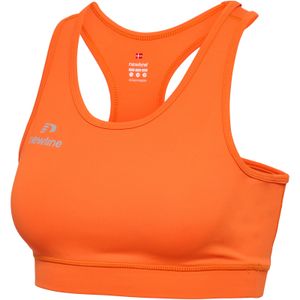 newline Athletic Lauf-Top Damen 5190 - orange tiger XXL
