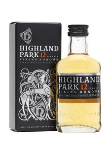 Highland Park 12 Years 40% 0,05L