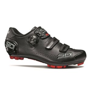 SIDI Trace 2 Mountainbike-Schuh, Farbe:black/black, Größe:44