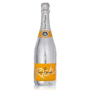 Champagne Veuve clicquot - Rich - 75cl