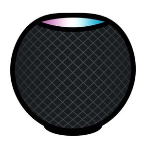 Apple homepod mini midnight - mtjt3y/a