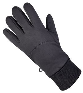 ARECO Softshellhandschuh schwarz schwarz 11