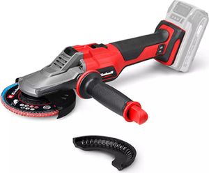 Einhell PROFESSIONAL Akku-Flachkopf-Winkelschleifer TP-AG 18/125 F Li BL - Solo 4431175