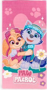 Paw Patrol Strandtuch aus Baumwolle Paw Patrol Strandtuch aus Baumwolle