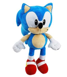 Plüschtier Sonic The Hedgehog Igel Kuscheltier Stofftier Toys-30cm