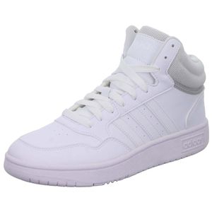adidas Hoops Mid 3.0 K Mädchen Sneaker high in Weiß, Größe 35