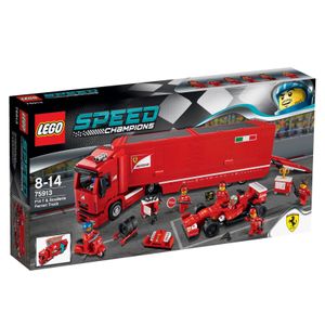 Lego 75913 Speed Champions - F14 T & Scuderia Ferr