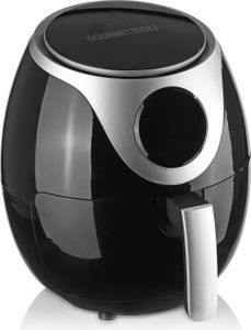 GOURMETmaxx Heißluft-Fritteuse Digital - 3l Fassungsvermögen - schwarz