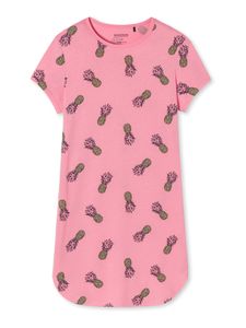 Schiesser Nacht-hemd schlafmode sleepwear Sleepy Nights rosa 152