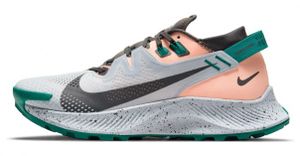 Nike WMNS Damen Sneaker Laufschuh Pegasus Trail 2 - CK4309 004 Grey/Iron Grey, Farbe:Grau, Damen Schuhe:35.5