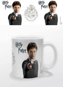 Harry Potter Magic - Keramik Tasse Grösse Ø8,5 H9,5cm