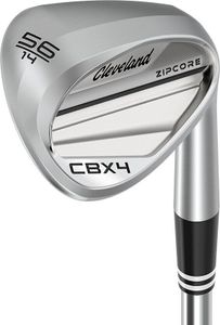 Cleveland CBX4 Zipcore Golfschläger - Wedge Rechte Hand 48° 12° Graphite Wedge Flex