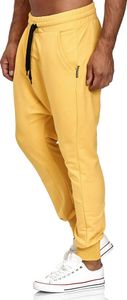 Tazzio Herren Jogginghose P-501 Gelb S Tazzio Herren Jogginghose P-501 Gelb S