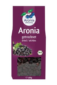 Aronia Original getrocknet 200g