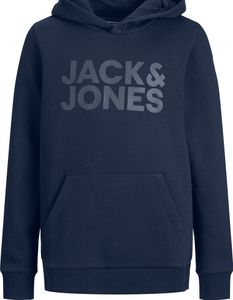 JACK & JONES Logo Hoodie JJECORP Größe: 128 JACK & JONES Logo Hoodie JJECORP Größe: 128