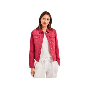 Style Denim Jacket Garment Dye 14472 strawberry red Größe S Style Denim Jacket Garment Dye 14472 strawberry red Größe S
