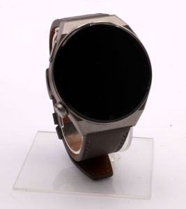 Huawei Watch GT3 Pro 46mm (Odin-B19V) Classic Leather Strap