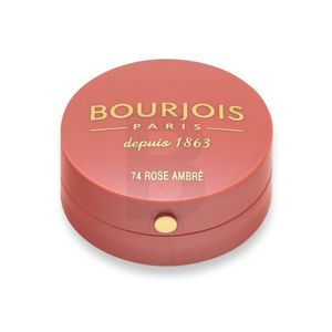 Bourjois Little Round Pot Blush 74 Rose Ambre 2,5 g