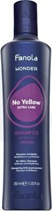Fanola Wonder No Yellow szampon 350ml