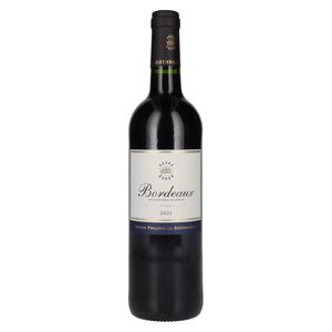 Rothschild Bordeaux Rouge AOC trocken 2018 Frankreich | 13,5 % vol | 0,75 l