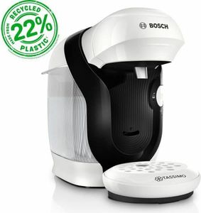 Kapsulový kávovar BOSCH TAS114E White 1400 W 700 ml