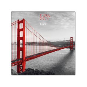 Beurer GS 215 San Fransisco Design Glaswaage