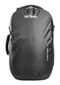 Tatonka Handgepäck-Rucksack Flightcase 27l (50x30x14 cm) - Daypack mit Laptopfach, komplett aufziehbarem Hauptfach und verstaubaren Schultergurten - 25 Liter Volumen