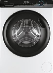 Haier HW100-B14939 Stand-Waschmaschine-Frontlader weiß