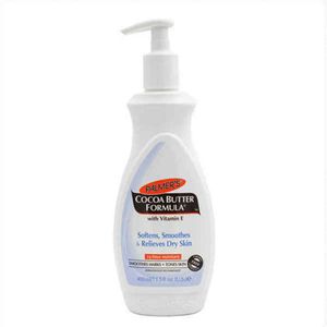 Palmer's Cocoa Butter Formula with vitamin E Softens Smoothes 24 Hour Moisture 400ml
