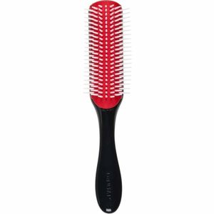 Denman Medium Styling Brush D3 Black & Red Haarbürste