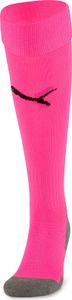 PUMA Team Liga Core Stutzenstrumpf fluo pink 39-42