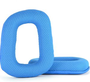 INF Slúchadlá pre Logitech G35 G930 G430 F450 G331 G231 G431 G432 Modrá
