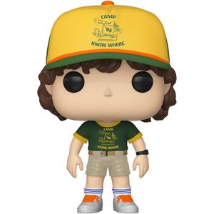 Stranger Things - Dustin 804 - Funko Pop! - Vinyl Figur