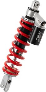 Yss Top Line Honda Crf 300 Rally Hinterer Stoßdämpfer Silber  Silber One Size