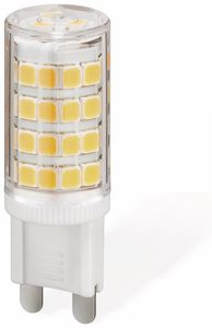 LED Kompaktlampe, 3,5 W, warm-weiß