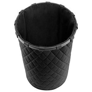 reisenthel homebasket L, Aufbewahrungskorb, Frame Rhombus Black, 50 L, UB7071
