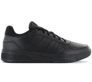 adidas Courtbeat Herren Sneaker in Schwarz, Größe 9