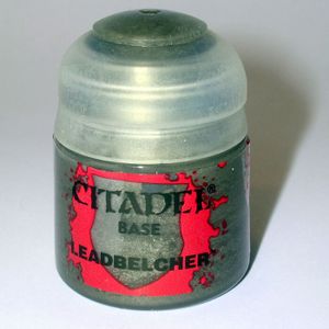 Citadel Base Leadbelcher (21-28)