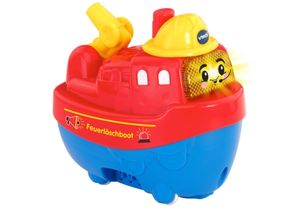 Vtech Tut Tut Baby Badewelt - Hasičská loď